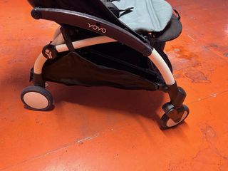 Passeggino YOYO+ Babyzen color azzurro