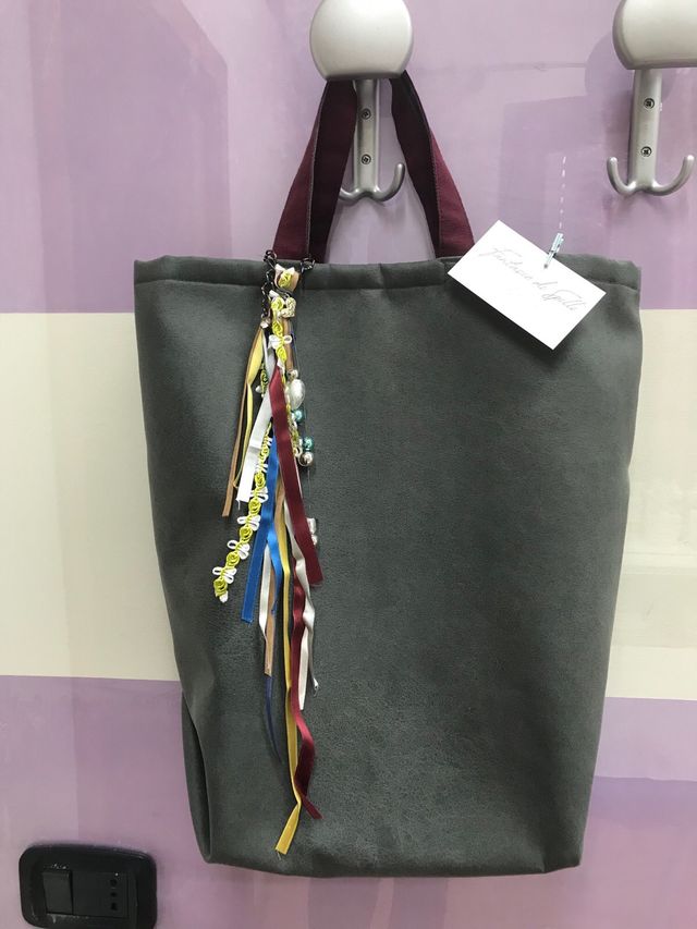 Borsa shopping  camna di fucile Fantasie di Spill