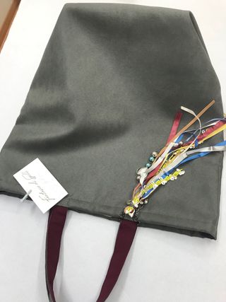 Borsa shopping  camna di fucile Fantasie di Spill