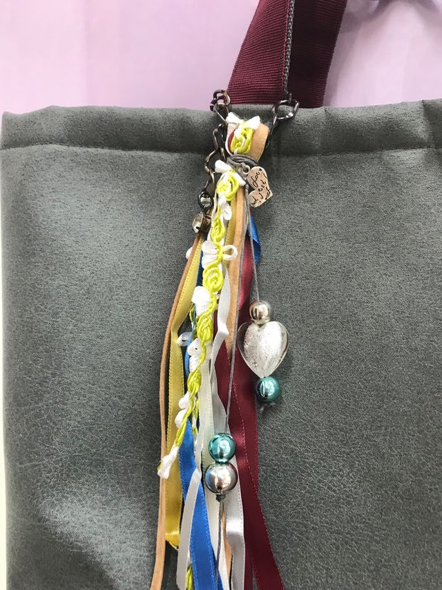 Borsa shopping  camna di fucile Fantasie di Spill