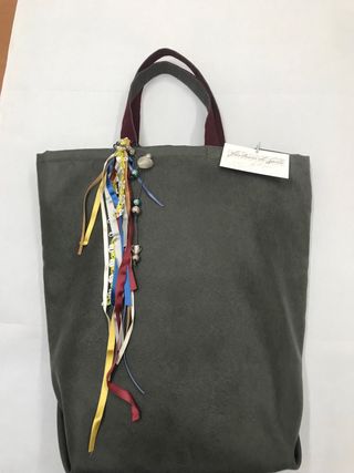 Borsa shopping  camna di fucile Fantasie di Spill