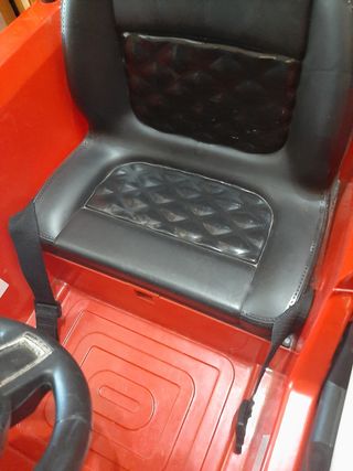 Jeep eléctrico todoterreno