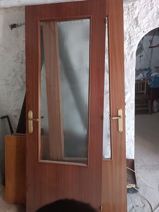 5 Puertas antiguas
