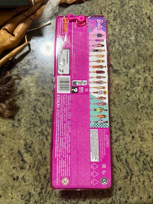 Barbie Ken Fashionista 191 - Bambola