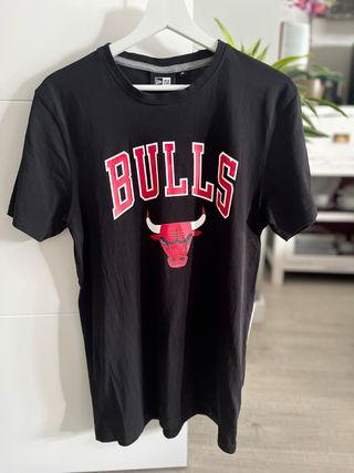 Camiseta Chicago Bulls NBA