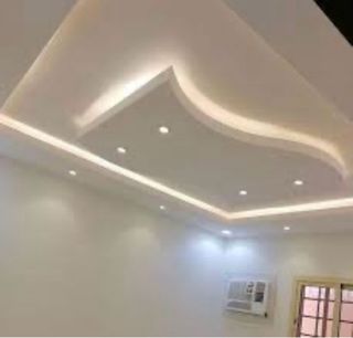 Placas yeso techo - Decoración - albanil