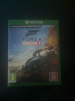 Forza Horizon 4 - Xbox One