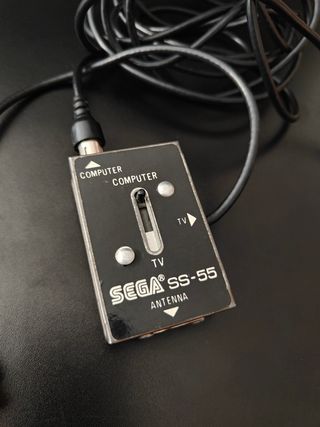 Adaptador Sega Master System II - SS-55