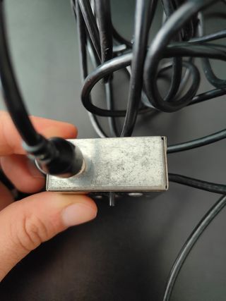 Adaptador Sega Master System II - SS-55