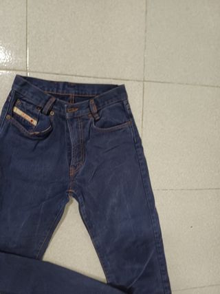 Jeans bambina 10 anni - Diesel