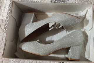 Zapatos Fiesta Mujer