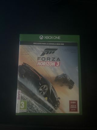 Forza Horizon 3 - Xbox One