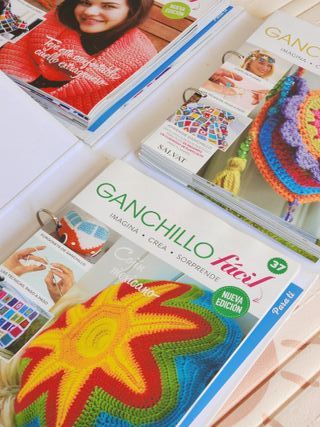 Ganchillo fácil