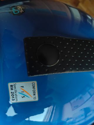 Casco esquí 