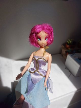 Bambola Winx Tecna