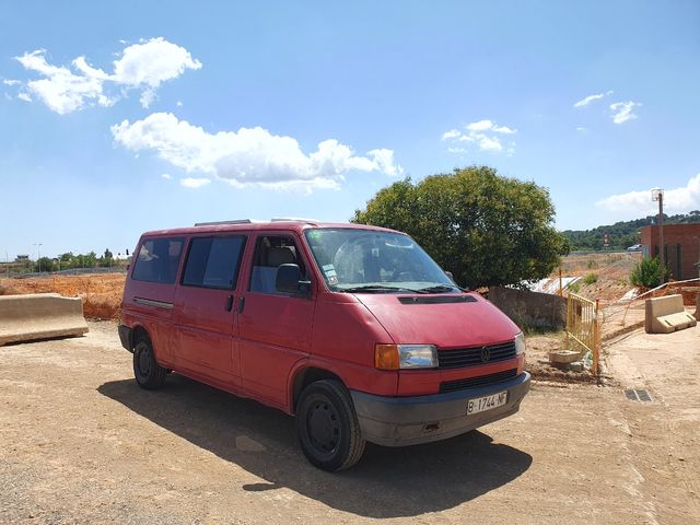Volkswagen Transporter 1994
