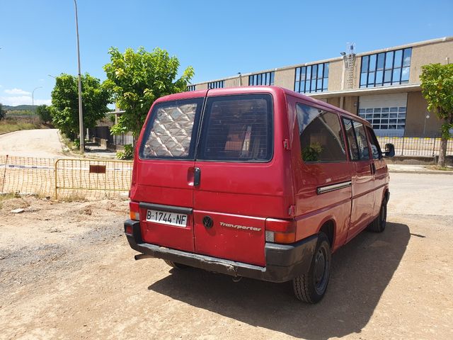 Volkswagen Transporter 1994