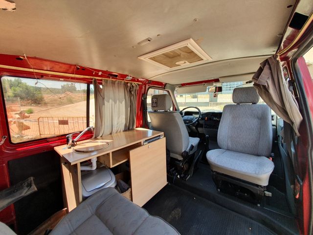 Volkswagen Transporter 1994
