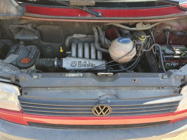 Volkswagen Transporter 1994