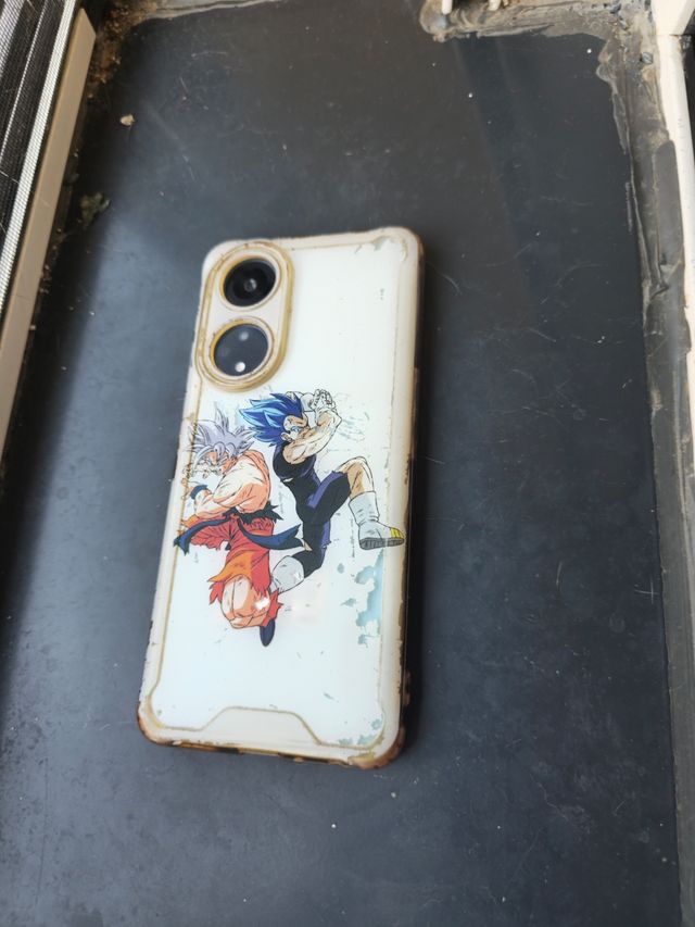 OPPO A98 5G 12+256 GB incluye funda/interesa iPad