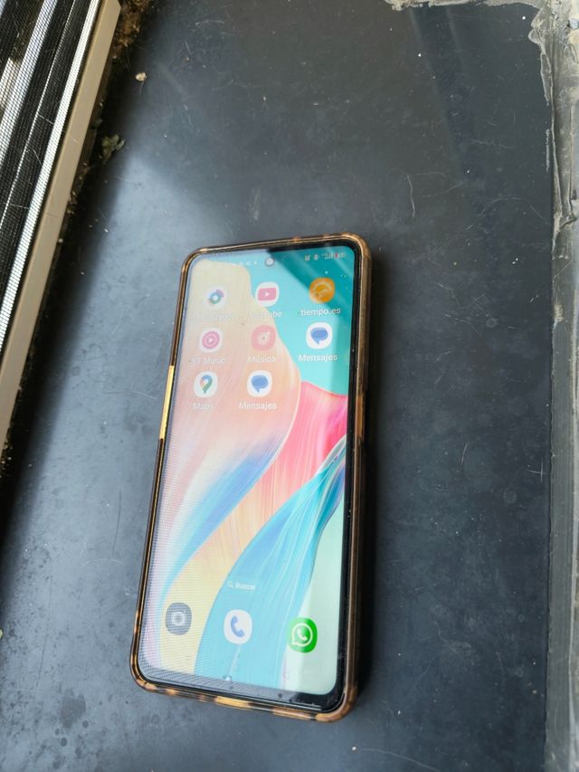 OPPO A98 5G 12+256 GB incluye funda/interesa iPad