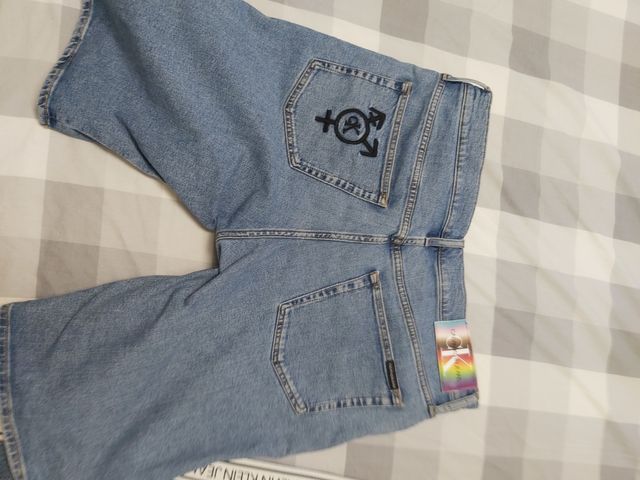 Pantalon vaquero Calvin Klein