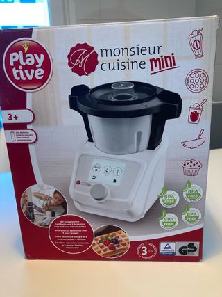 Monsieur Cuisine Mini Playtive