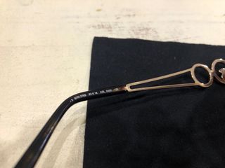 Gafas TOUS doradas, perfectas
Regalo unas de Carey