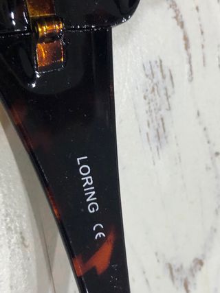 Gafas TOUS doradas, perfectas
Regalo unas de Carey