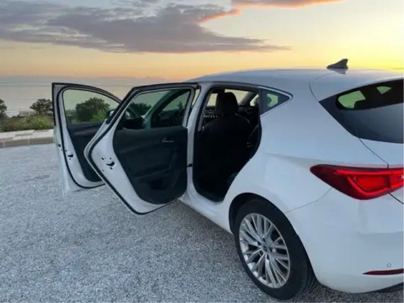 SEAT León 2021, foto 4