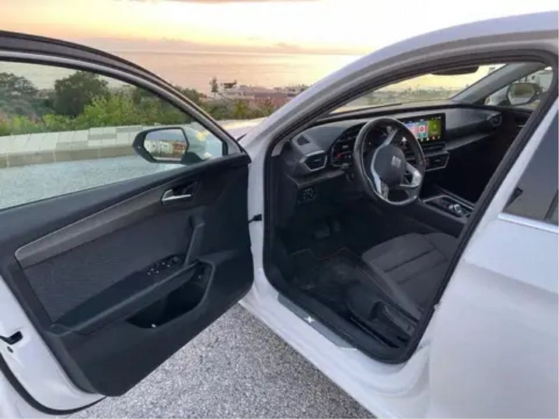 SEAT León 2021, foto 7