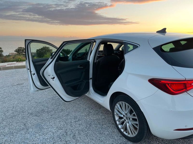 SEAT León 2021, foto 5
