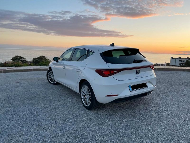 SEAT León 2021, foto 3