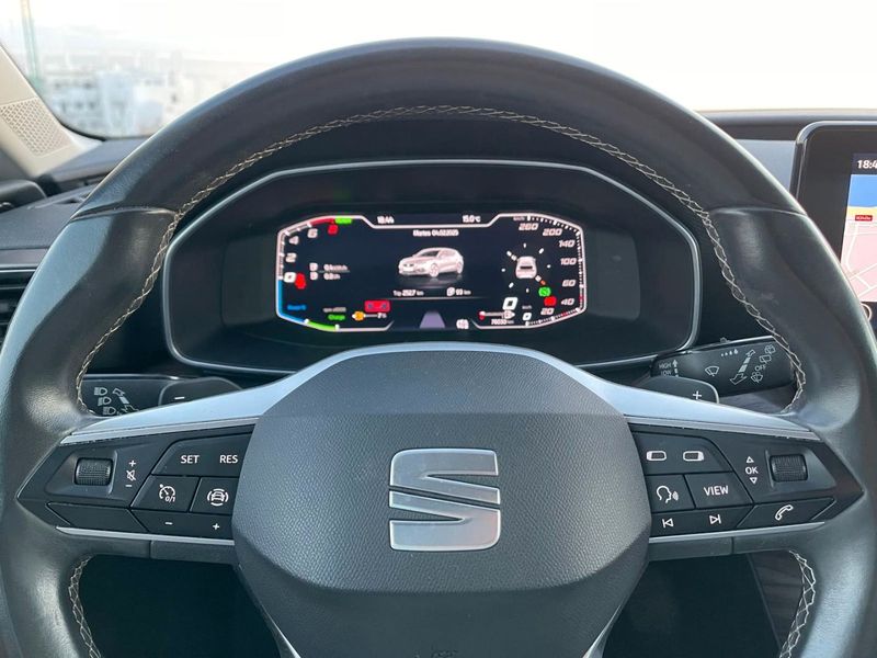 SEAT León 2021, foto 12