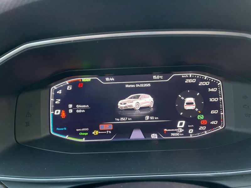 SEAT León 2021, foto 13