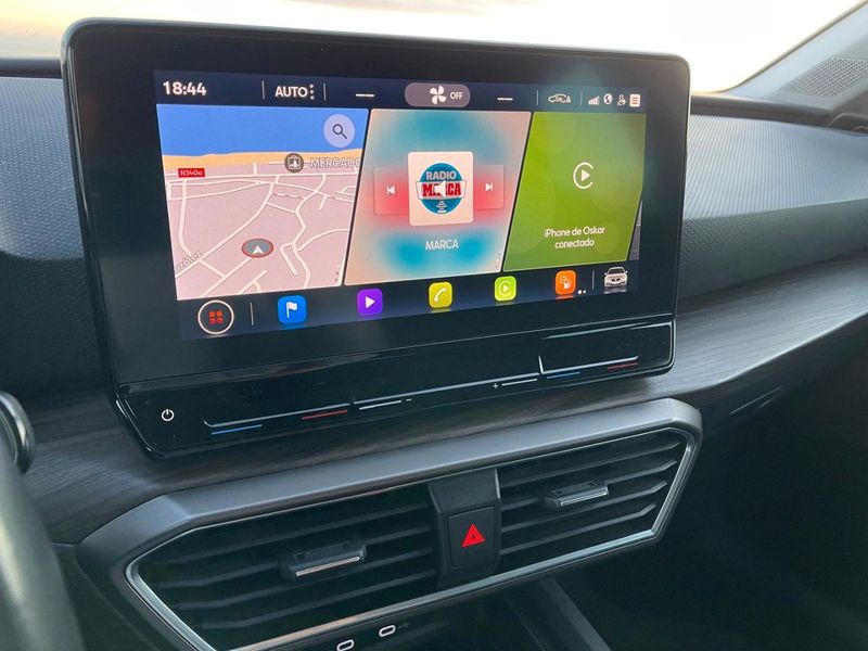 SEAT León 2021, foto 15