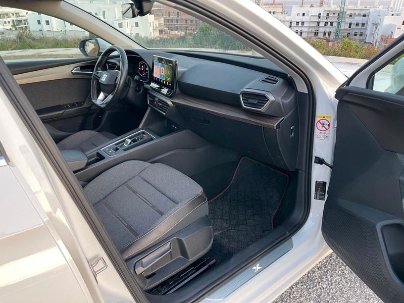 SEAT León 2021, foto 17