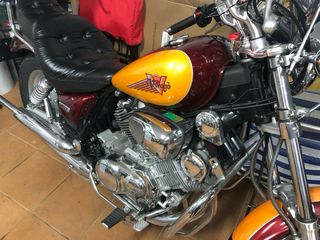 Yamaha Virago 750 XV