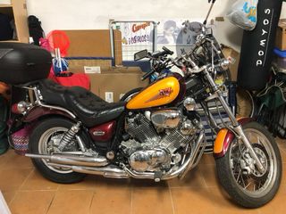 Yamaha Virago 750 XV