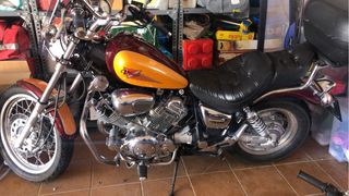 Yamaha Virago 750 XV