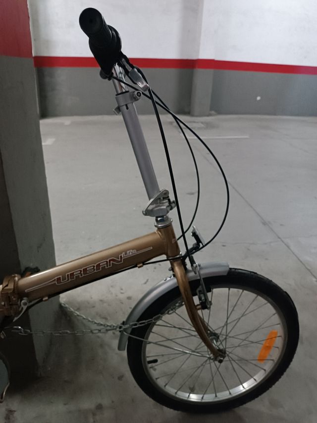 Bicicleta paseo