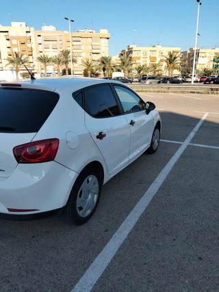 seat ibiza ibiza 2011