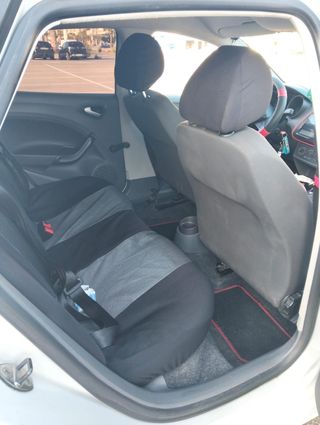 seat ibiza ibiza 2011