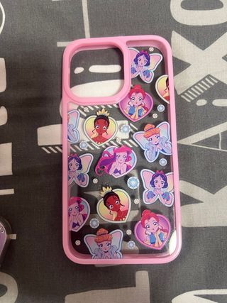 Funda iPhone 13 Pro - Princesas Disney