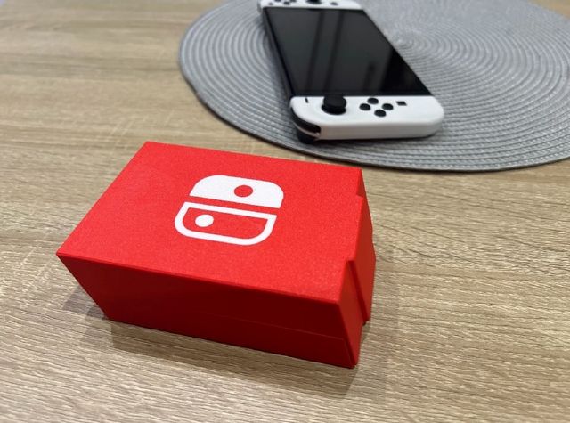 Estuche de juegos Nintendo Switch