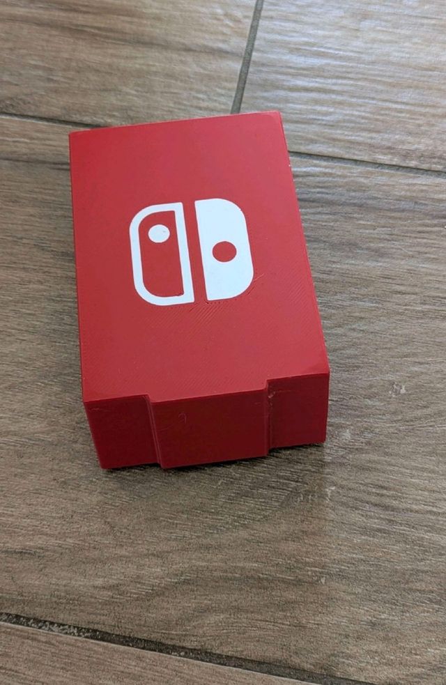 Estuche de juegos Nintendo Switch