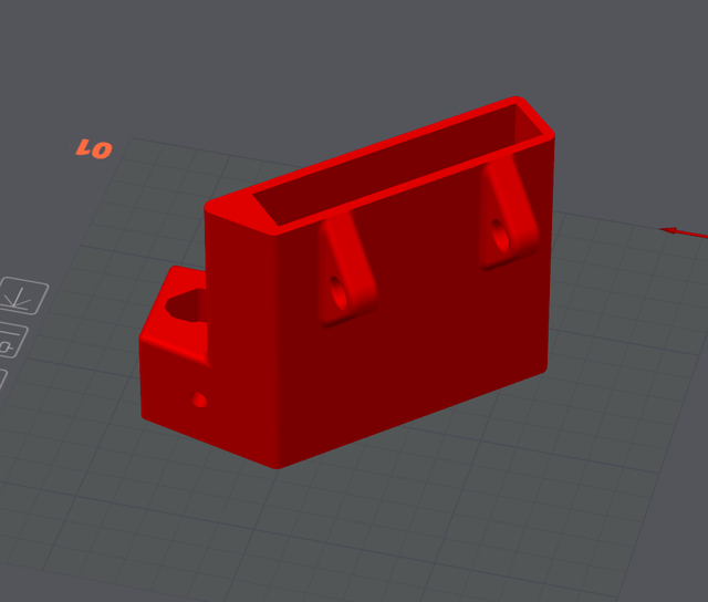 Staffa antifurto Milwaukee Packout