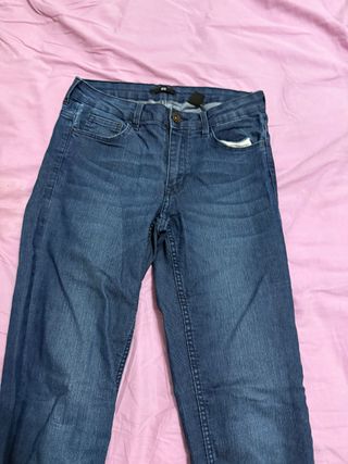 Jeans H&M - Blu - Donna