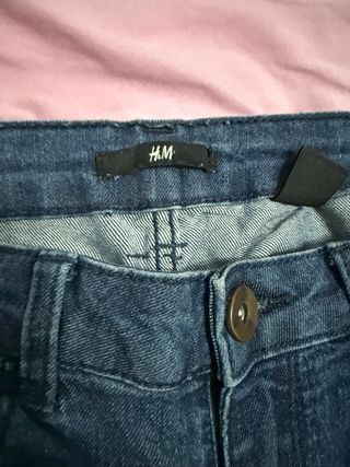 Jeans H&M - Blu - Donna