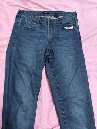 Jeans H&M - Blu - Donna